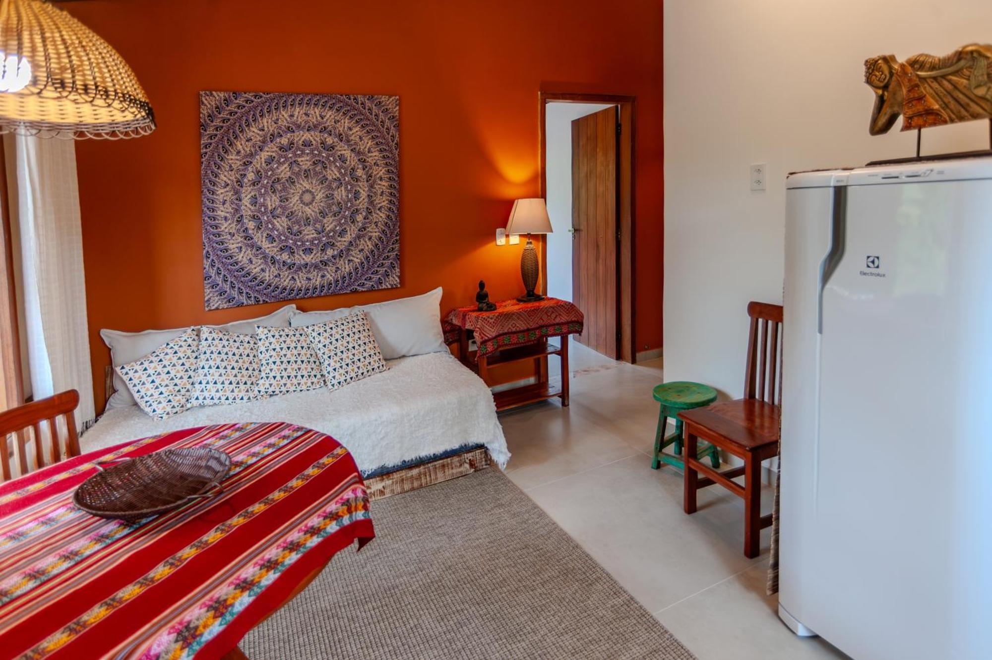Casas Natureza Brasil Porto Seguro Exterior photo