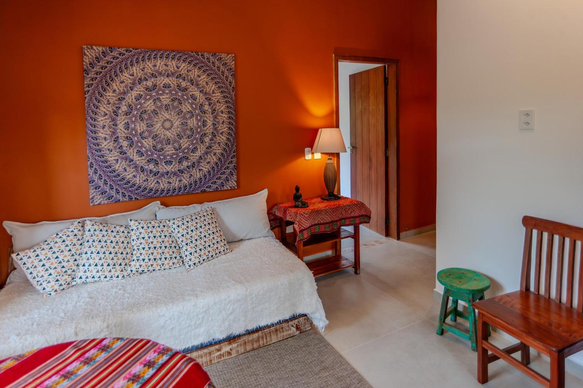 Casas Natureza Brasil Porto Seguro Exterior photo
