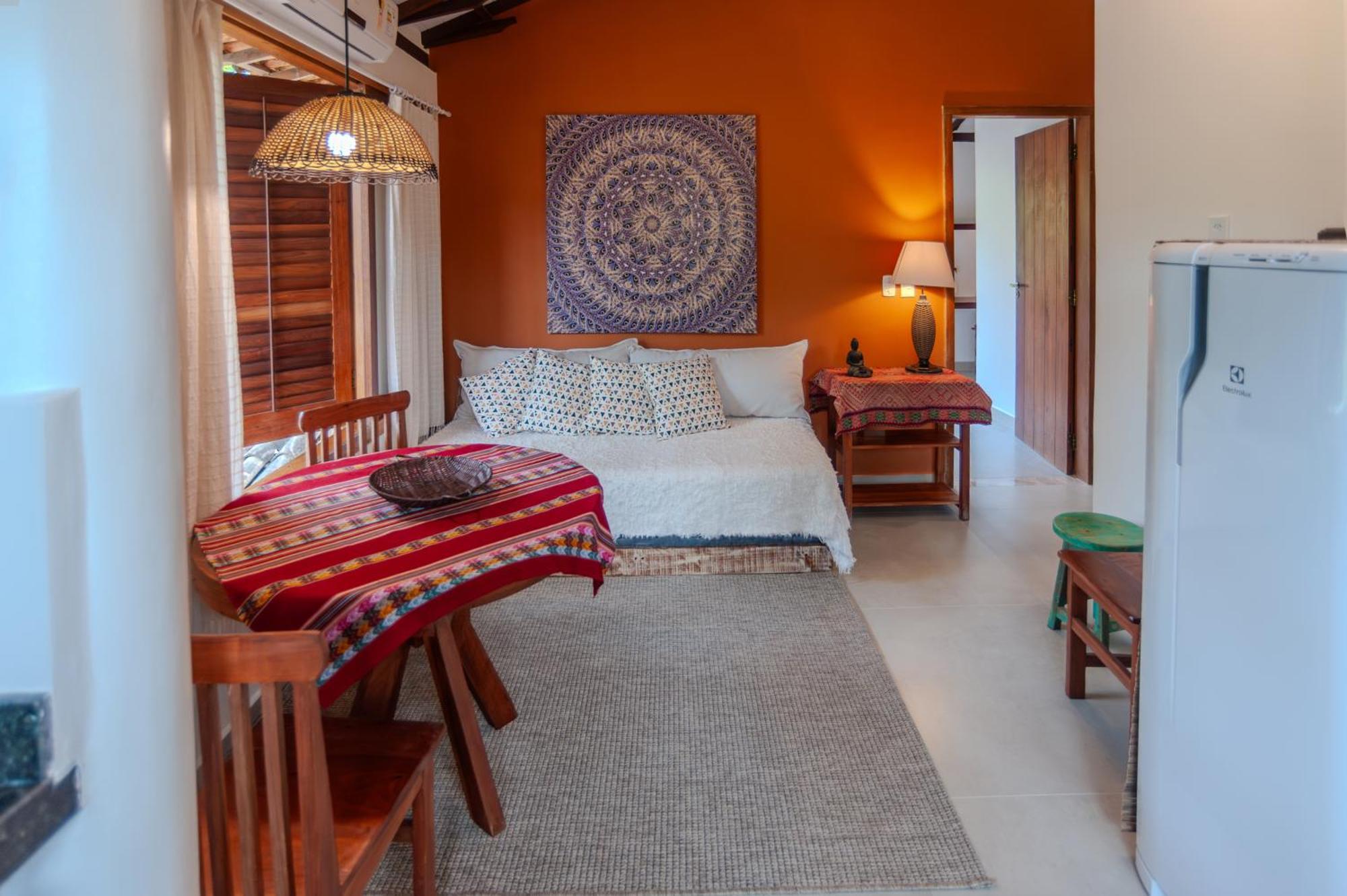 Casas Natureza Brasil Porto Seguro Exterior photo