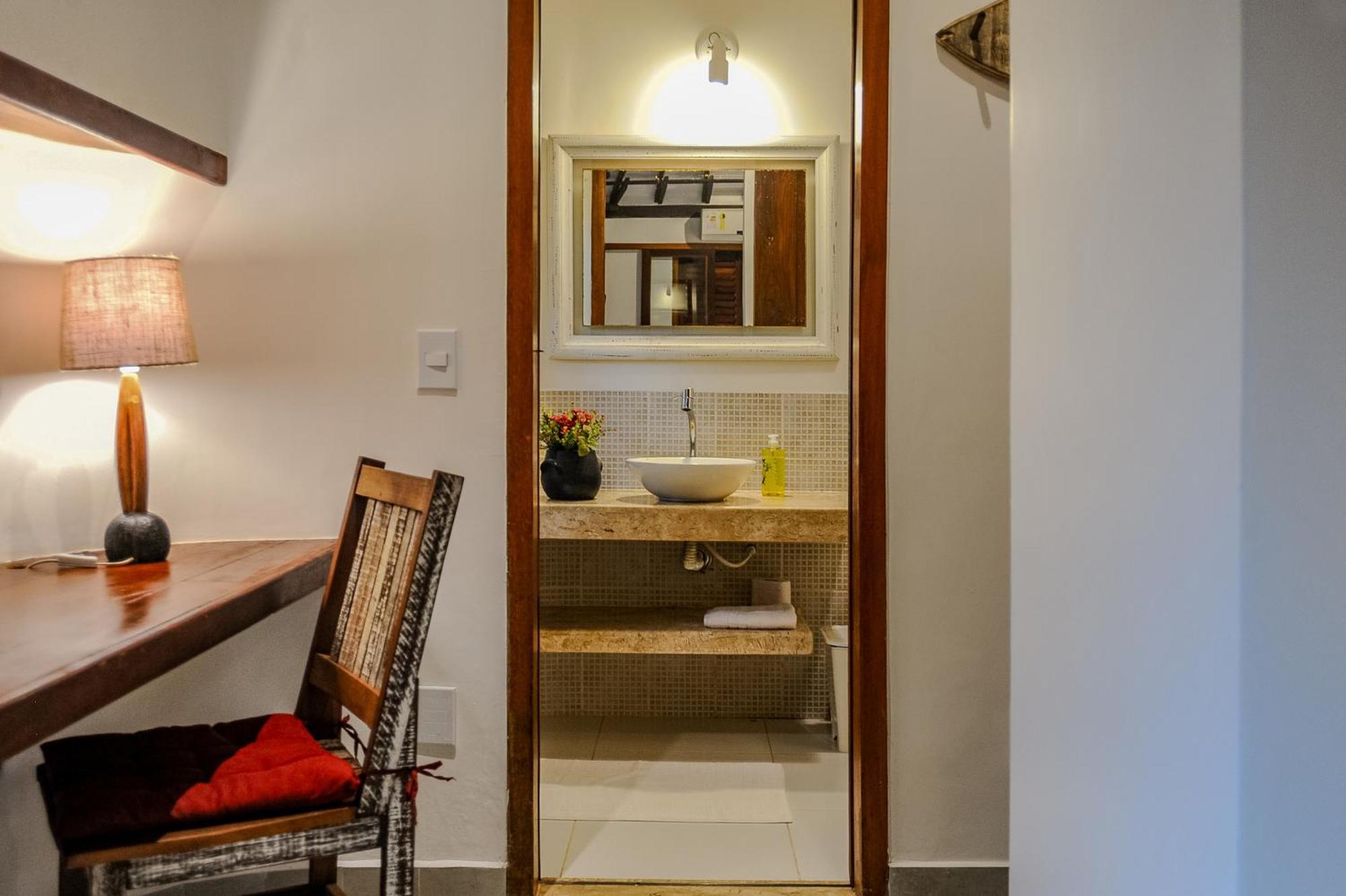 Casas Natureza Brasil Porto Seguro Exterior photo