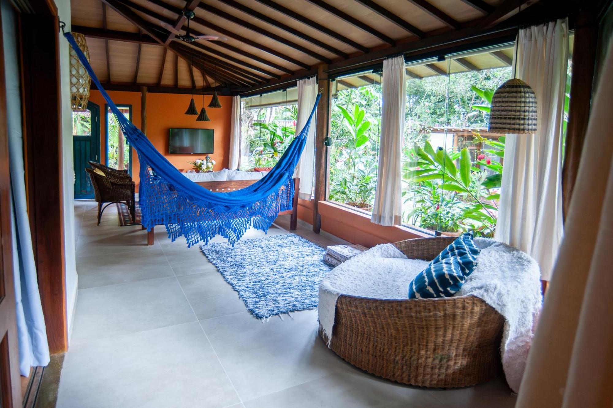 Casas Natureza Brasil Porto Seguro Exterior photo