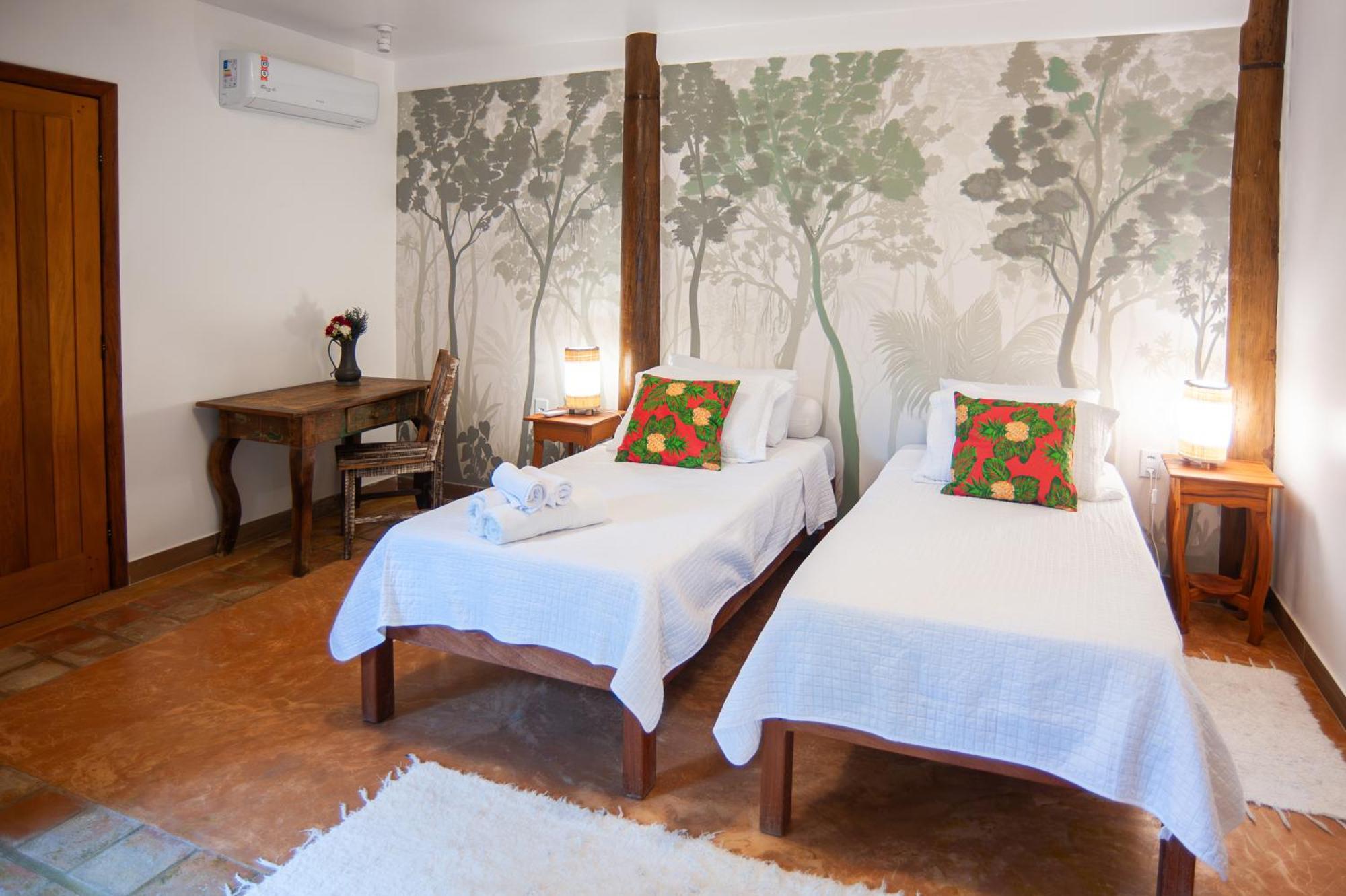 Casas Natureza Brasil Porto Seguro Exterior photo