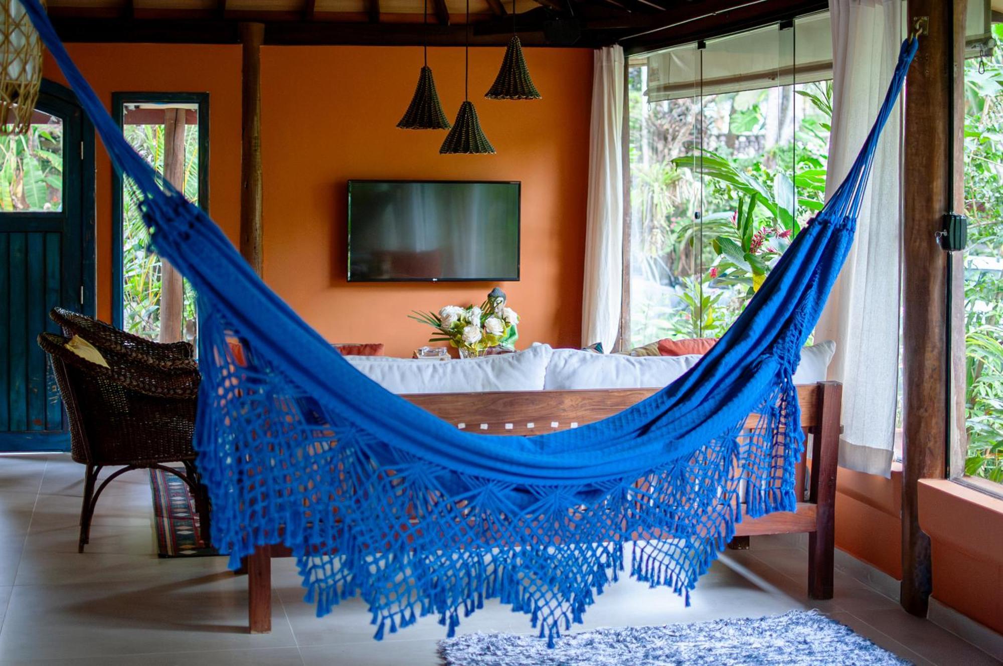 Casas Natureza Brasil Porto Seguro Exterior photo