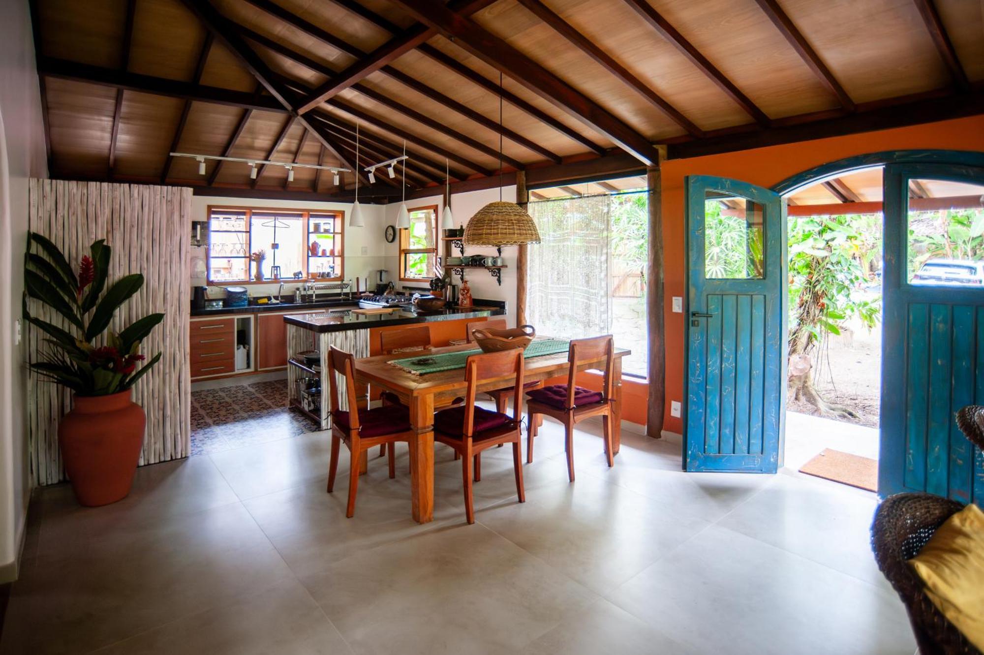 Casas Natureza Brasil Porto Seguro Exterior photo