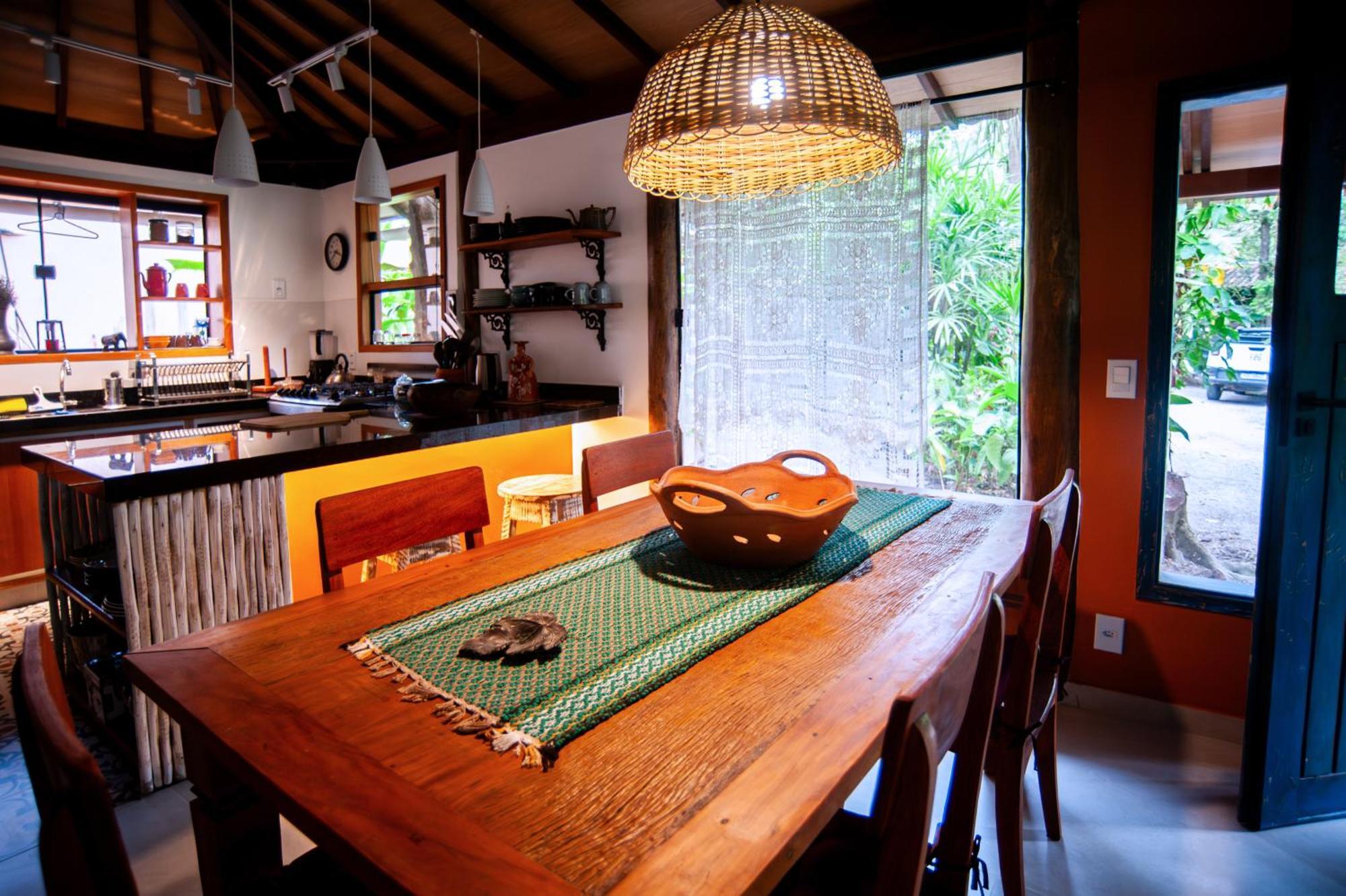 Casas Natureza Brasil Porto Seguro Exterior photo