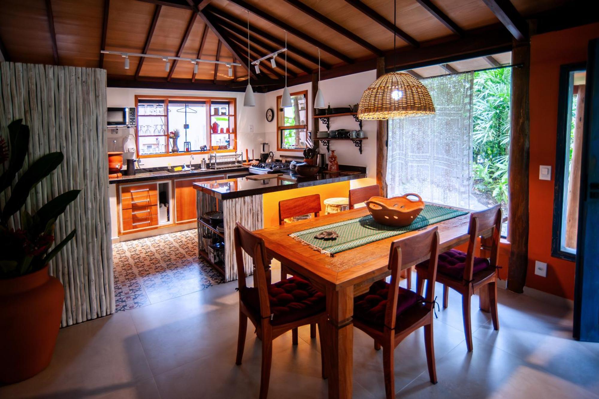 Casas Natureza Brasil Porto Seguro Exterior photo