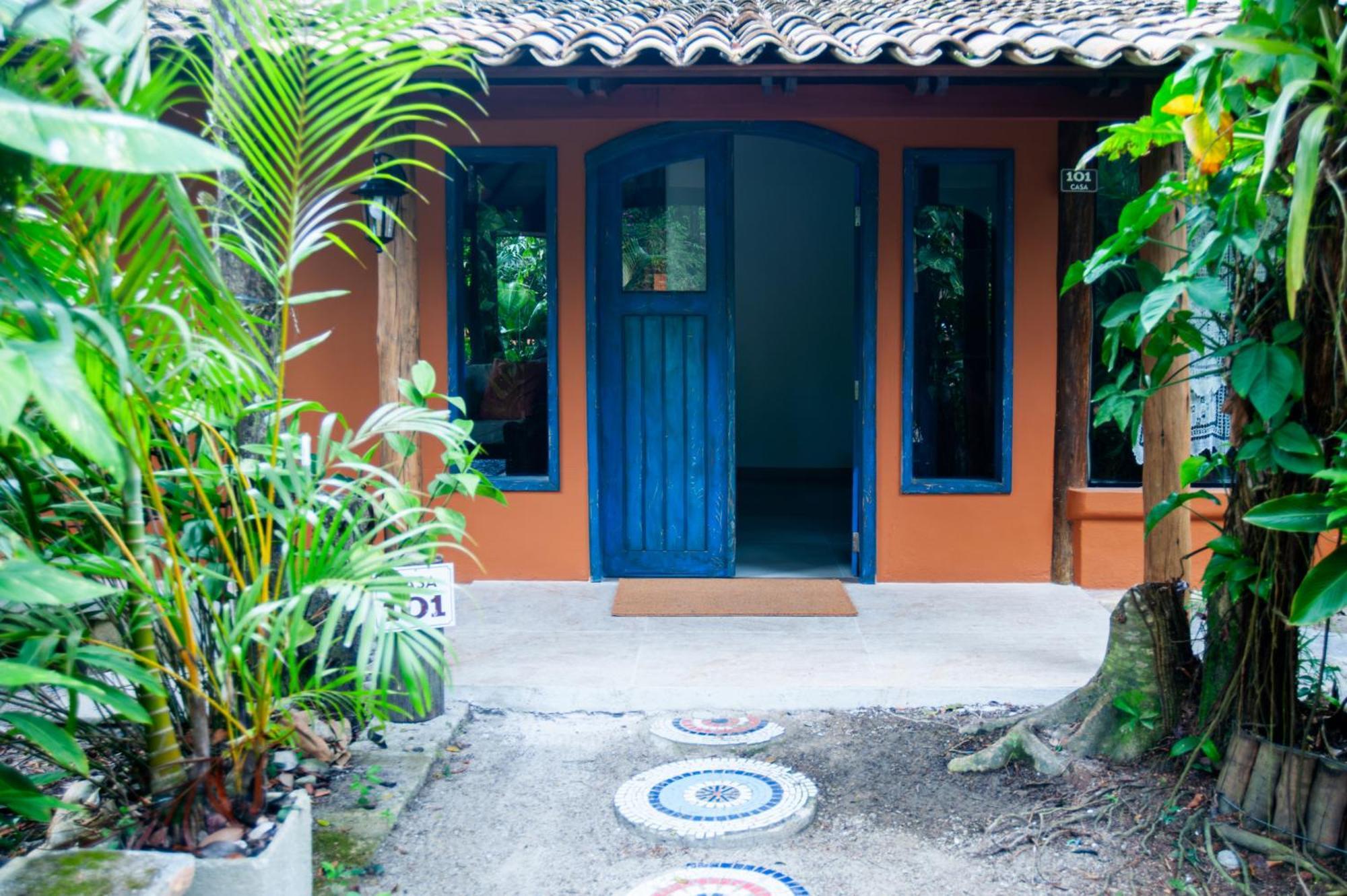Casas Natureza Brasil Porto Seguro Exterior photo