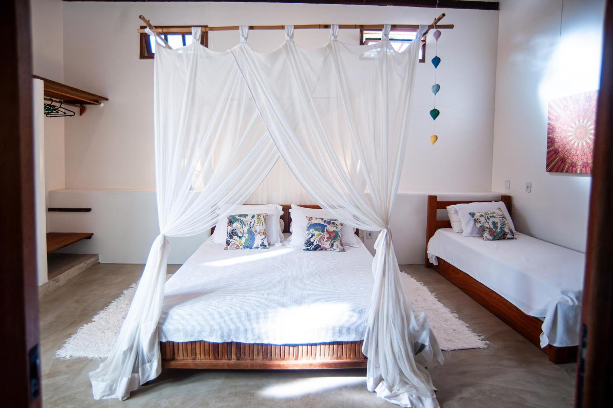 Casas Natureza Brasil Porto Seguro Exterior photo