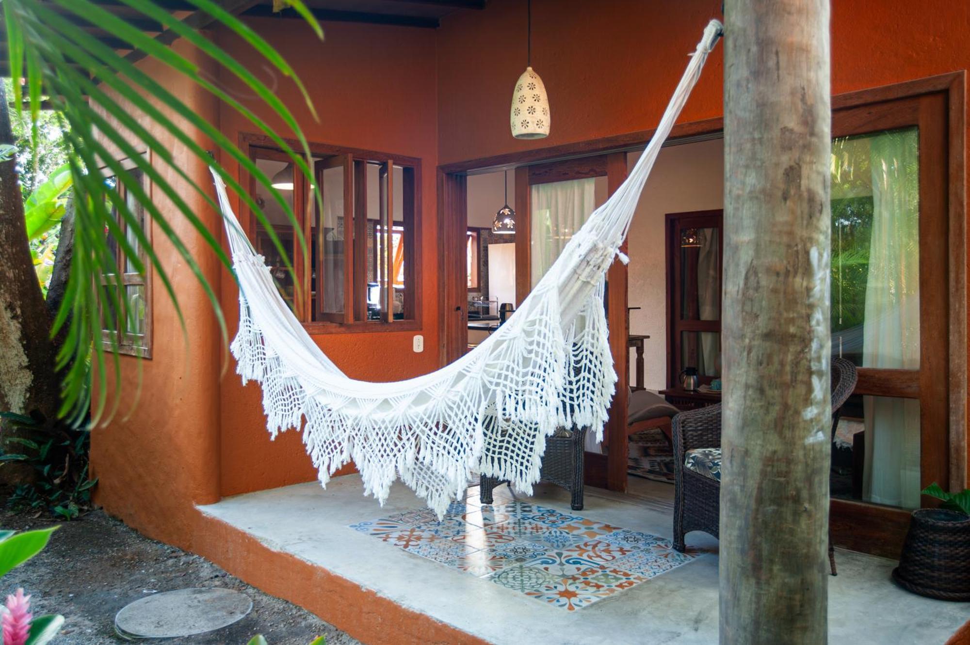Casas Natureza Brasil Porto Seguro Exterior photo