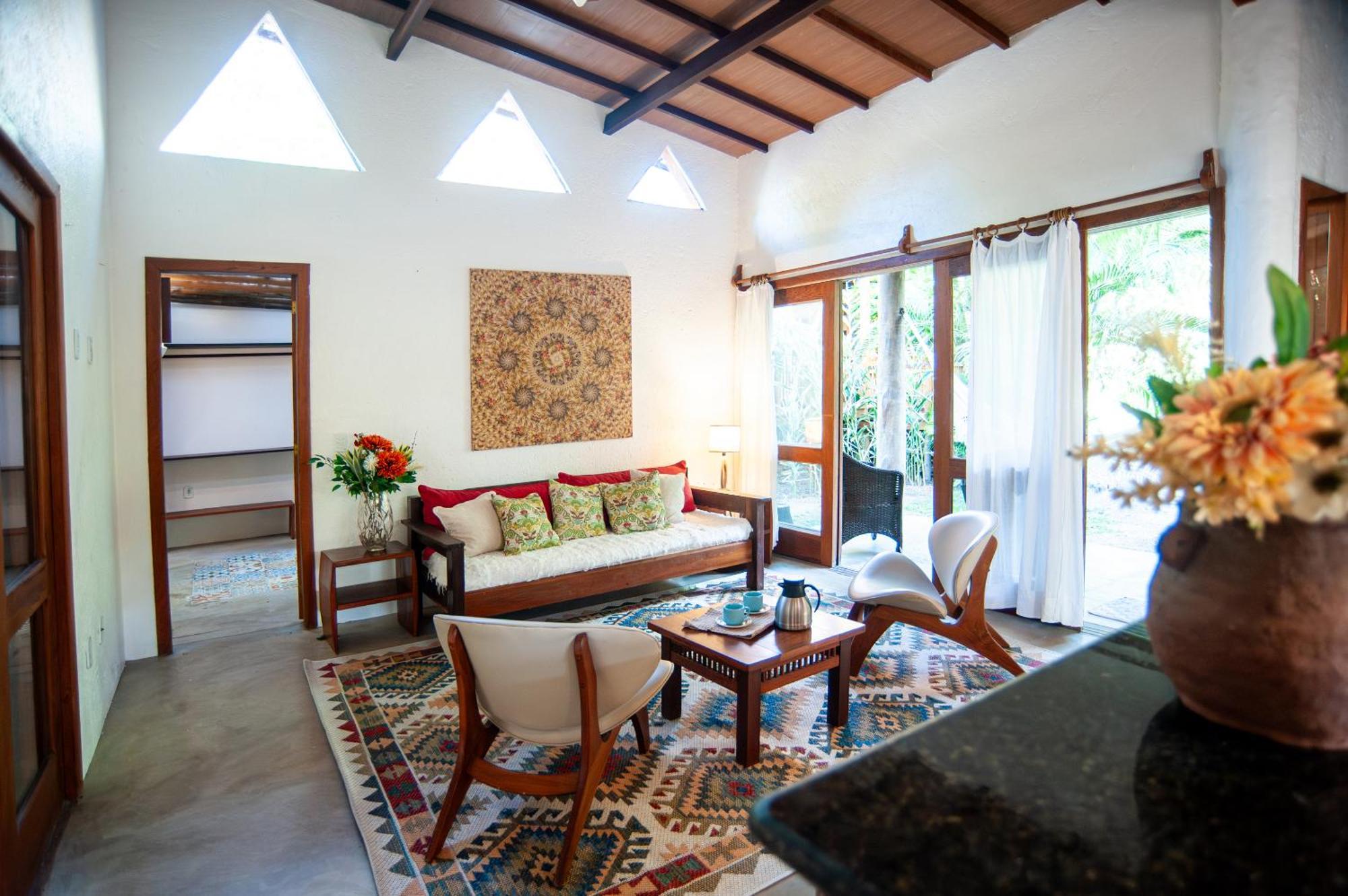 Casas Natureza Brasil Porto Seguro Exterior photo