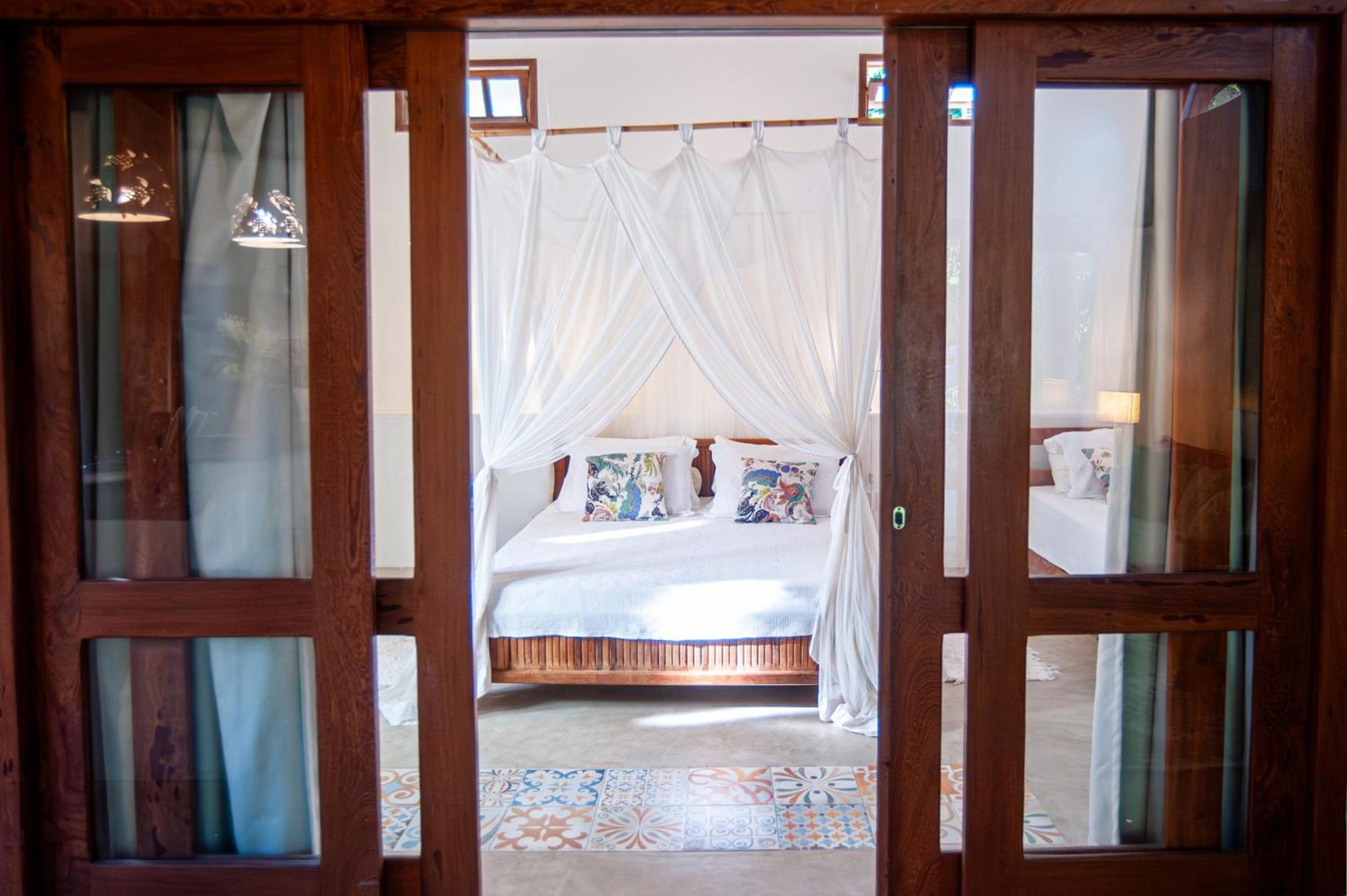 Casas Natureza Brasil Porto Seguro Exterior photo