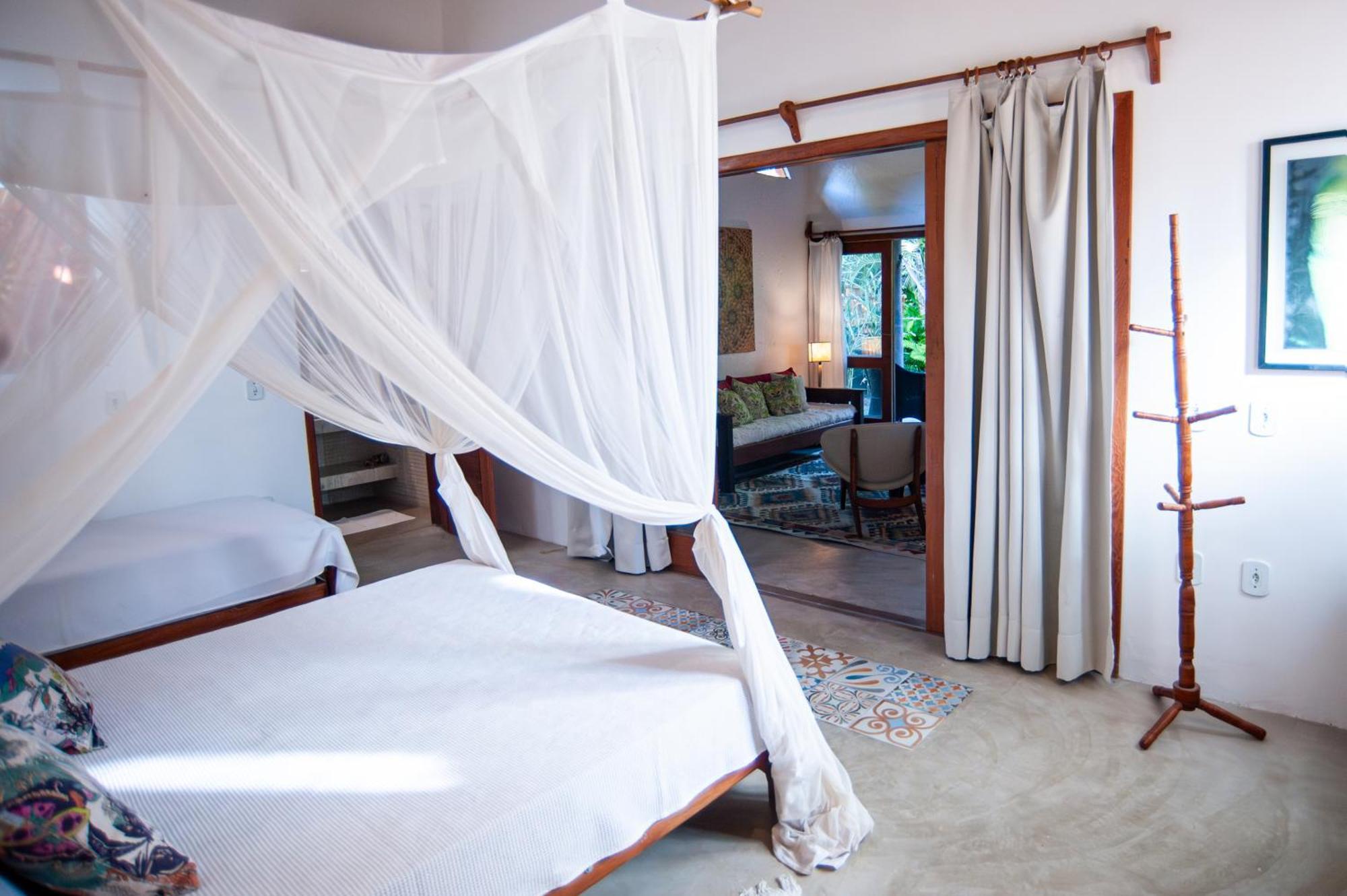 Casas Natureza Brasil Porto Seguro Exterior photo